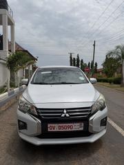 Mitsubishi Attrage 2021 Gray for sale