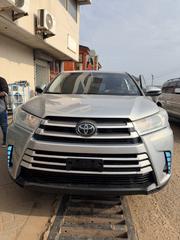 Toyota Highlander LE 4x2 (2.7L 4cyl 6A) 2018 Silver for sale