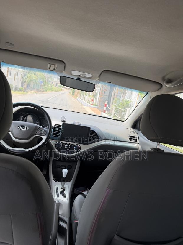 Kia Picanto 2014 Black