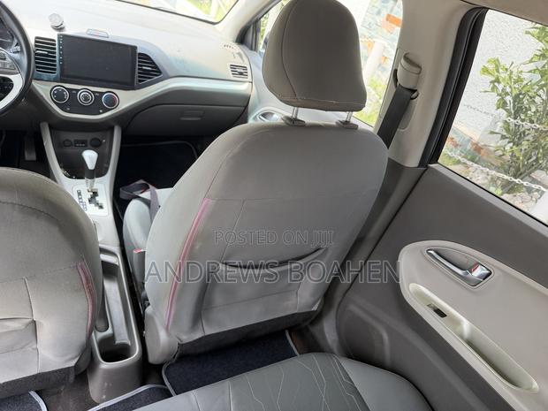 Kia Picanto 2014 Black