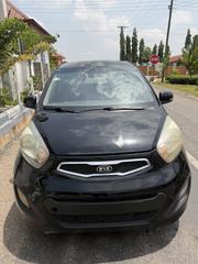 Kia Picanto 2014 Black for sale