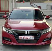 Honda Accord 2020 Red for sale