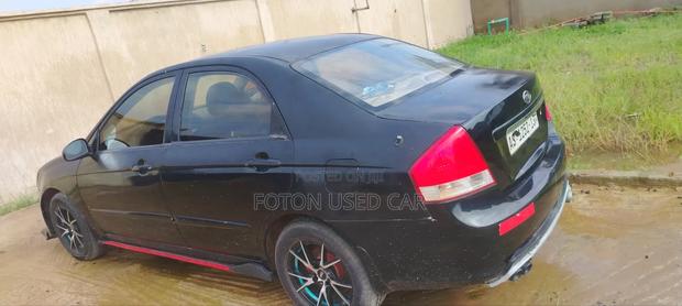 Kia Rio 2009 Black