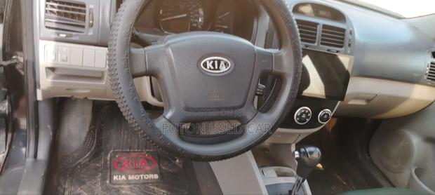 Kia Rio 2009 Black