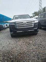 New Toyota Land Cruiser LC250 2025 Black for sale