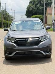 Honda CR-V 2020 Gray for sale