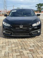 Honda Civic 2016 Black for sale