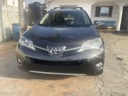 Toyota RAV4 Limited AWD (2.5L 4cyl 6A) 2013 Gray for sale