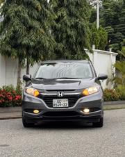 Honda HR-V EX AWD 2018 Gray for sale