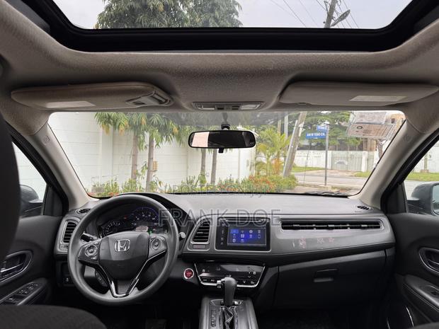 Honda HR-V EX AWD 2018 Gray