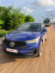 Acura RDX A-Spec Pkg SH-AWD 2020 Blue for sale