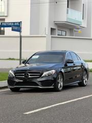 Mercedes-Benz C300 Sport 4Matic Sedan AWD (2.0L 4cyll 7A) 2016 Black for sale