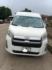 Toyota HiAce 2022 White for sale