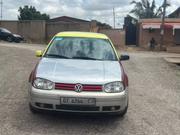 Volkswagen Golf 1998 Yellow for sale