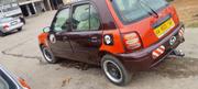 Nissan Micra 2000 Brown for sale