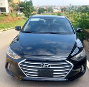 Hyundai Elantra 2017 Black for sale