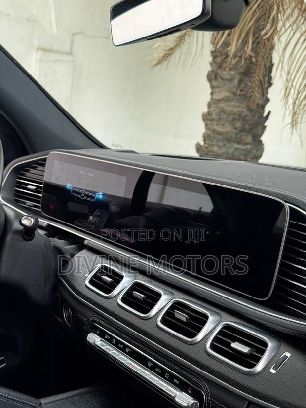 Mercedes-Benz GLE-Class GLE 350 4MATIC 2022 Green