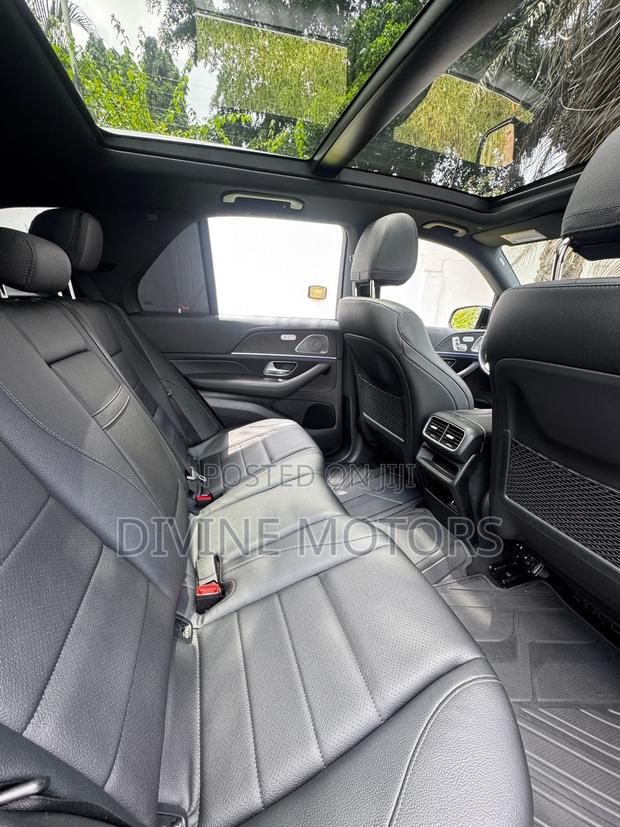 Mercedes-Benz GLE-Class GLE 350 4MATIC 2022 Green