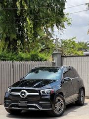 Mercedes-Benz GLE-Class GLE 350 4MATIC 2022 Green for sale