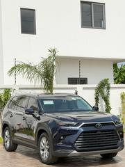 Toyota Highlander XLE 2025 Blue for sale