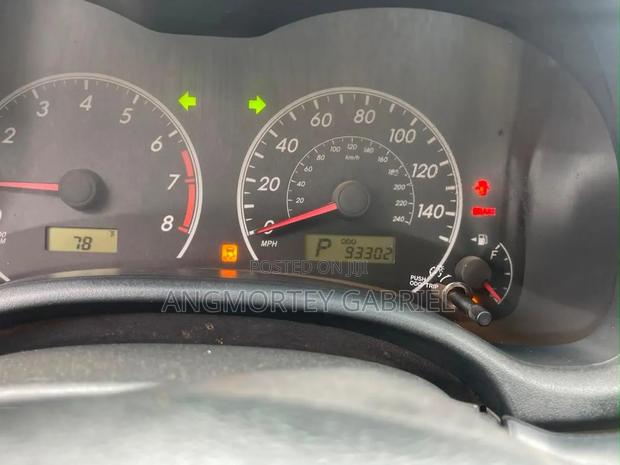 Toyota Corolla 2013 Blue