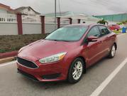 Ford Focus S Sedan FWD (2.0L 4cyl 5M) 2016 Red for sale