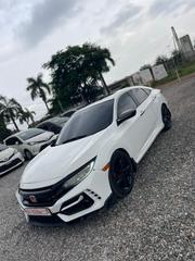 Honda Civic 2018 White for sale