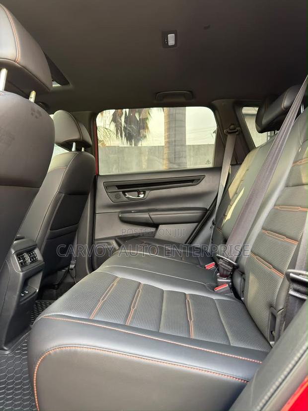 Honda CR-V EX-L AWD 2025 Red