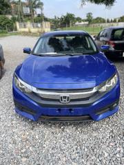 Honda Civic 2017 Blue for sale