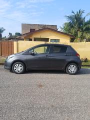 Toyota Vitz 2012 Gray for sale