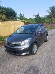 Toyota Vitz 2012 Gray for sale