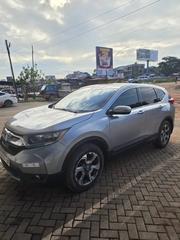 Honda CR-V EX 4dr SUV AWD (1.5L 4cyl CVT) 2017 Silver for sale