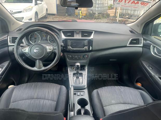 Nissan Sentra SV 2016 Red