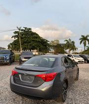 Toyota Corolla 2019 Gray for sale