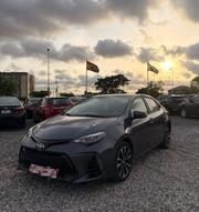 Toyota Corolla 2019 Gray for sale