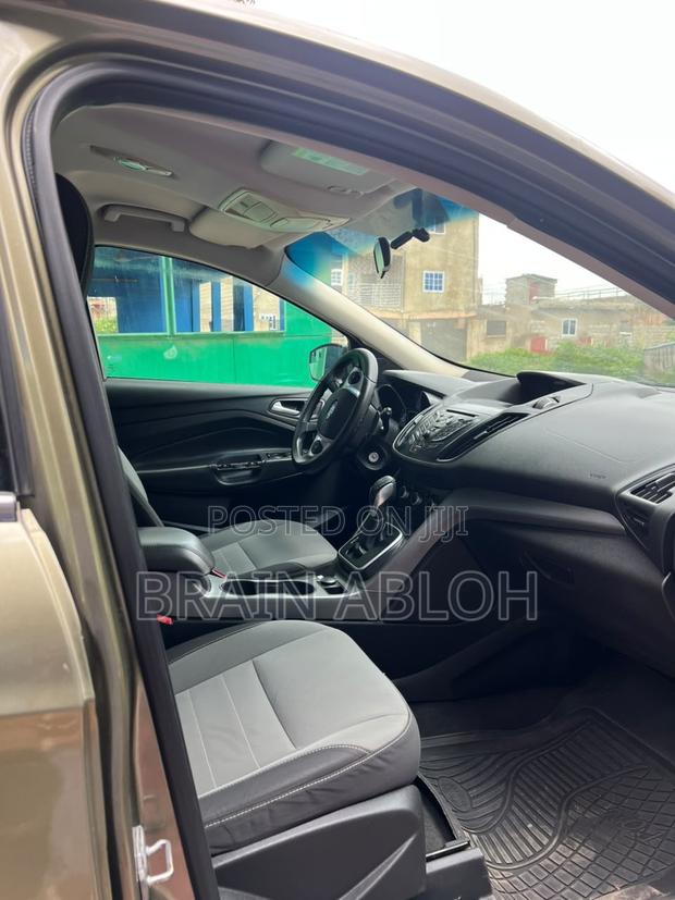 Ford Escape 2014 Green