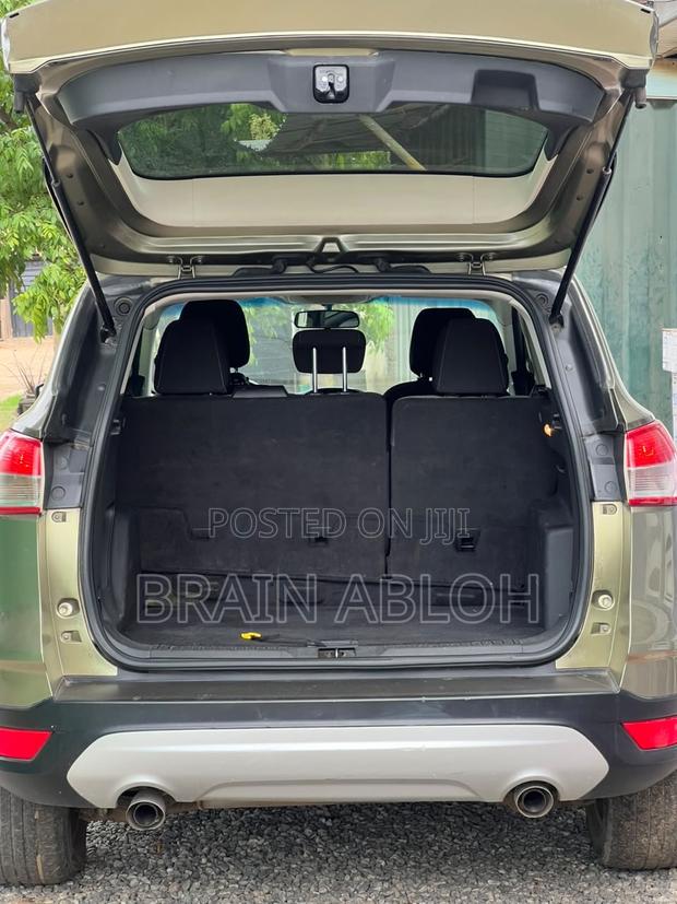Ford Escape 2014 Green