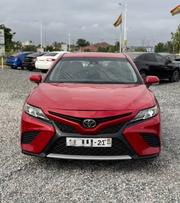 Toyota Camry 2018 Red for sale