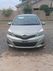 Toyota Vitz 2012 Teal for sale