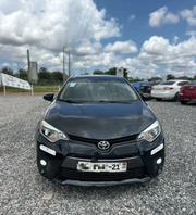 Toyota Corolla 2015 Black for sale