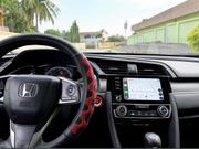 Honda Civic 2016 Gray for sale