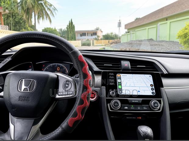 Honda Civic 2016 Gray