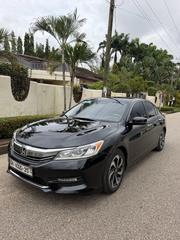 Honda Accord EX-L 4dr Sedan FWD (2.4L 4cyl 2A) 2016 Black for sale
