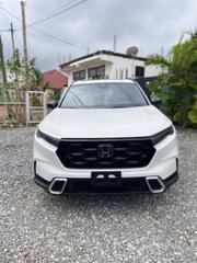 Honda CR-V EX-L AWD 2023 White for sale