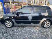 Hyundai Getz 2007 Black for sale