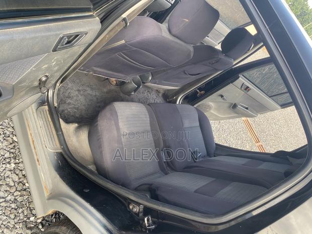 Hyundai Getz 2007 Black