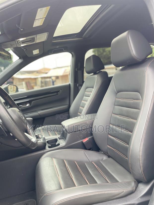 Honda CR-V EX-L AWD 2023 White