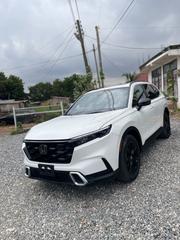 Honda CR-V EX-L AWD 2023 White for sale