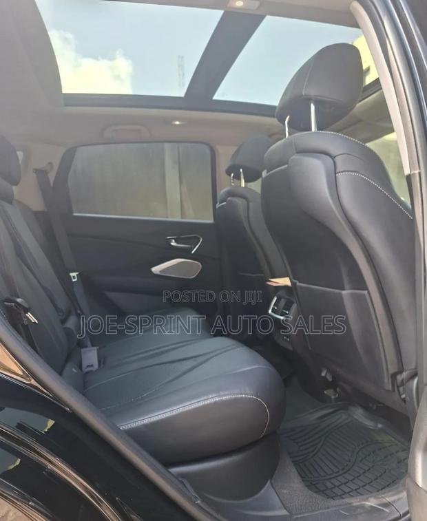Acura RDX 2023 Black