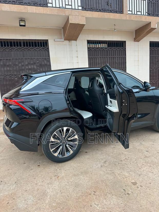 Jetour Dashing 1.5 Petrol FWD 2023 Black
